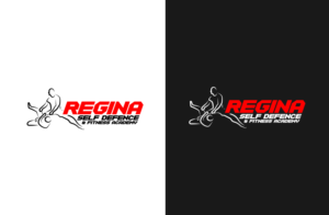 Logo Design by GLDesigns for Regina Self Defence & Fitness Academy | Design: #25370509
