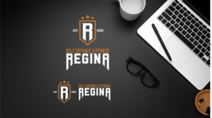 Regina Self Defence & Fitness Academy | Logo Design by Mimi & Max
