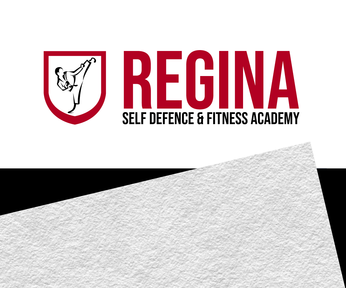 Logo Design by Jay Design for Regina Self Defence & Fitness Academy | Design #25367776