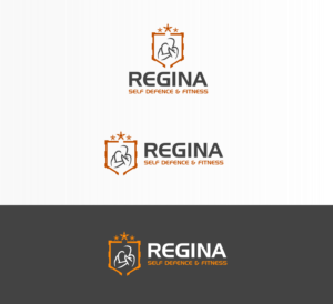 Logo-Design von Fold Design für Regina Self Defence & Fitness Academy | Design #25363006
