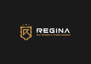Regina Self Defence & Fitness Academy | Logo Design by Pak We Designs