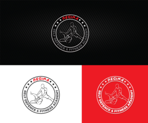 Regina Self Defence & Fitness Academy | Logo-Design von FourtuneDesign