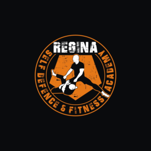 Logo-Design von Magic of Art für Regina Self Defence & Fitness Academy | Design #25371789