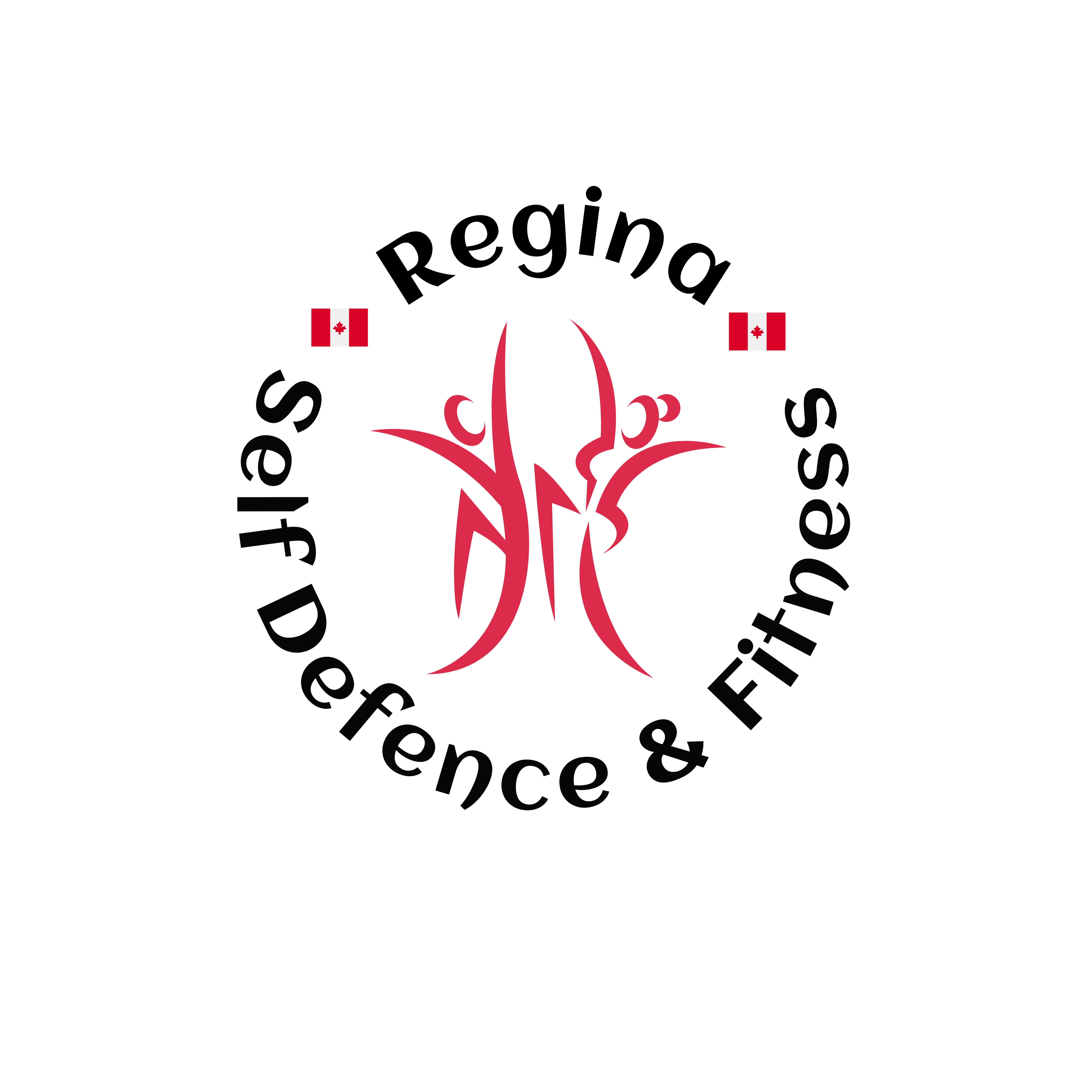 Logo Design by amiofice 2 for Regina Self Defence & Fitness Academy | Design #25369402