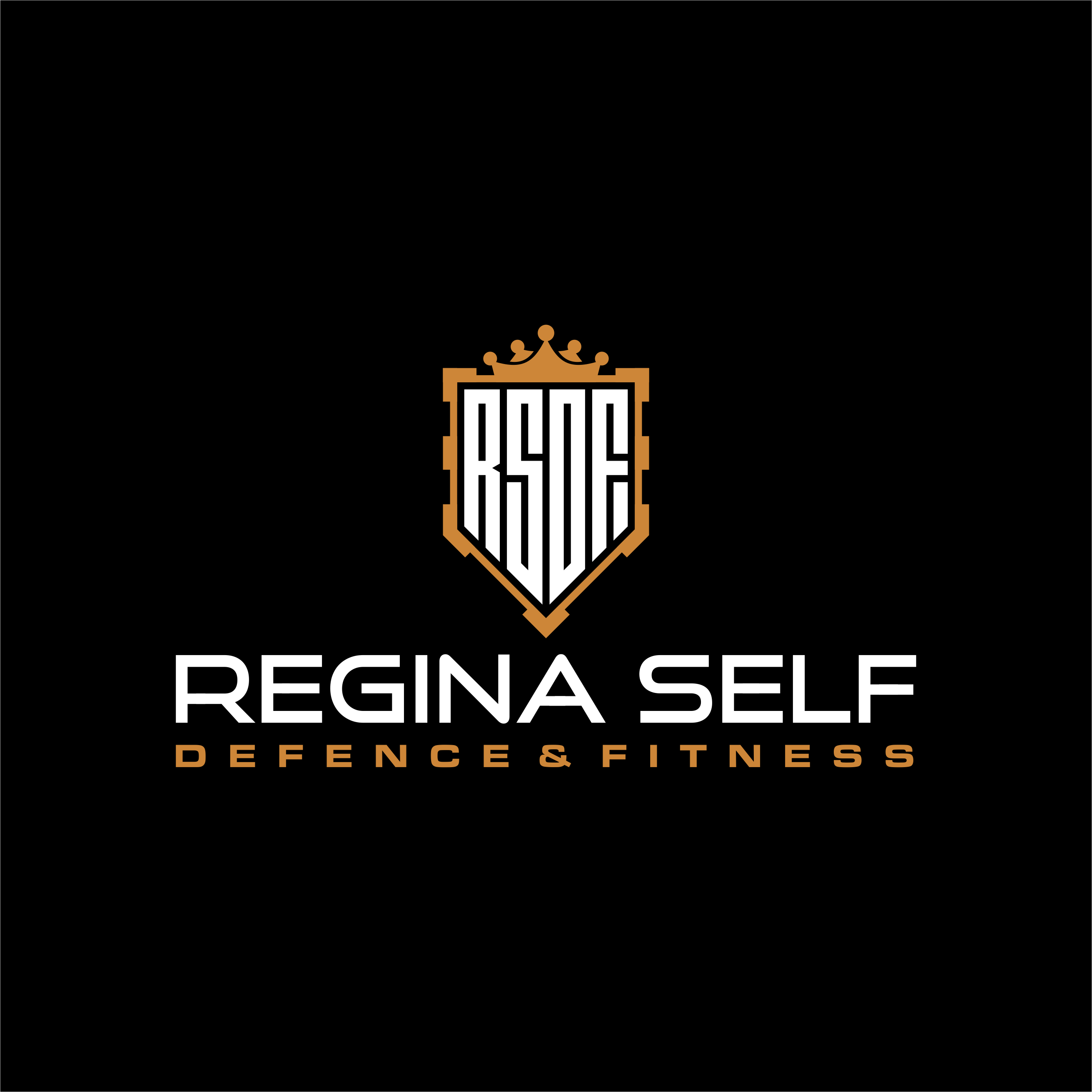 Logo-Design von tejo für Regina Self Defence & Fitness Academy | Design #25362386