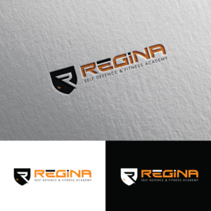 Regina Self Defence & Fitness Academy | Logo Design by Rii