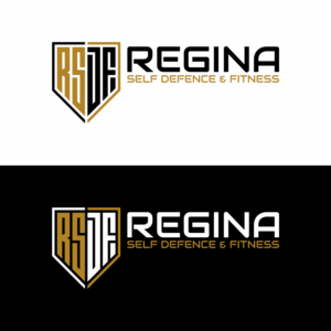 Logo Design by manah bening for Regina Self Defence & Fitness Academy | Design: #25362836