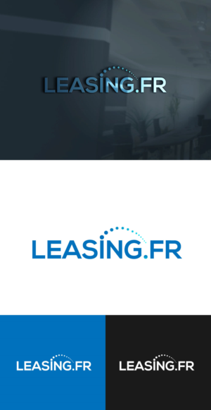 leasing.fr | Logo Design by hugrian