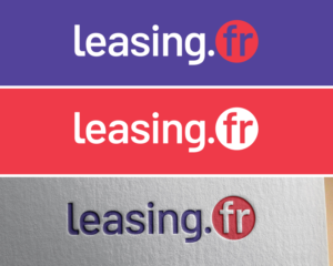 leasing.fr | Diseño de Logo por Atec