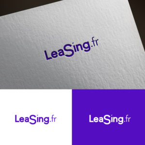 leasing.fr | Logo-Design von sankar999