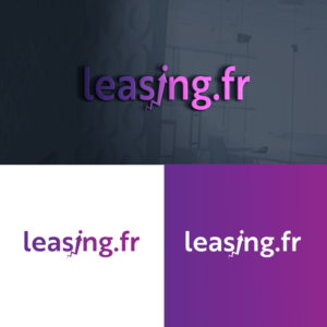 leasing.fr | Diseño de Logo por FourtuneDesign