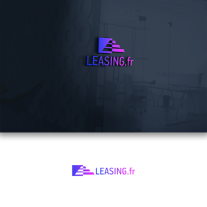 leasing.fr | Logo Design by DesignDUO