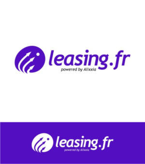 leasing.fr | Logo Design by iamrady