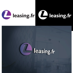 leasing.fr | Logo Design by Finley Johnson