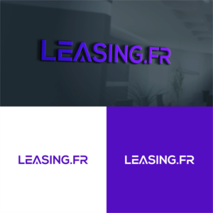 leasing.fr | Logo Design by tejo