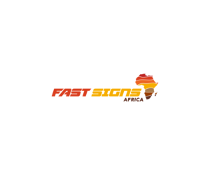 FAST SIGNS Africa | Logo Design by lionx