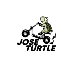 Jose Turtle | Diseño de Logo por Graphic Bricks