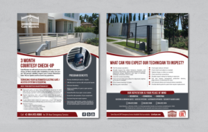 Flyer Design by alex989 for this project | Design: #25365984