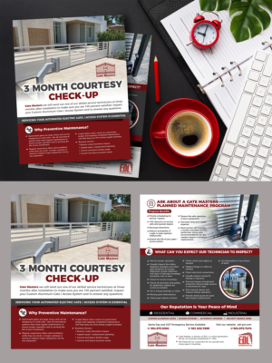 Flyer Design by rkailas for this project | Design: #25365543