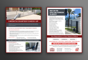 EDL Flyer | Flyer-Design von ecorokerz