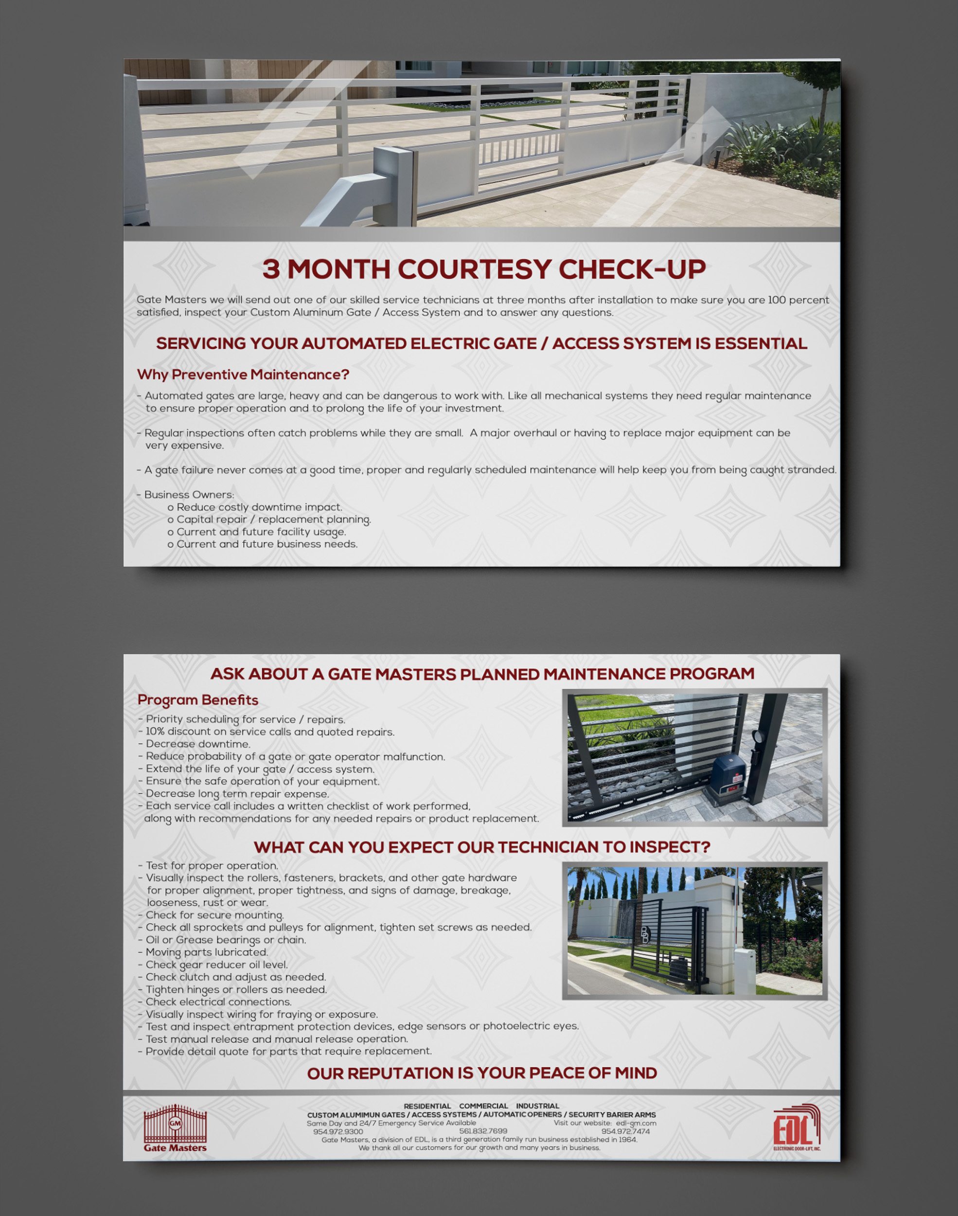 Diseño de Flyer por Muhammad Saaed para este proyecto | Diseño #25363674