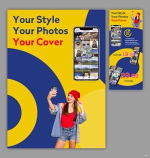 Banner Ad Design by pb