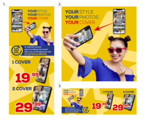 Banner Ad Design by Andi Yan