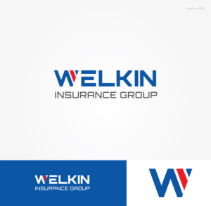 Welkin Insurance Group | Logo Design by JWTL