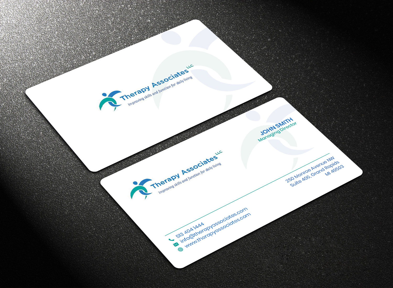 Business Card Design by Sandaruwan for this project | Design #25364028