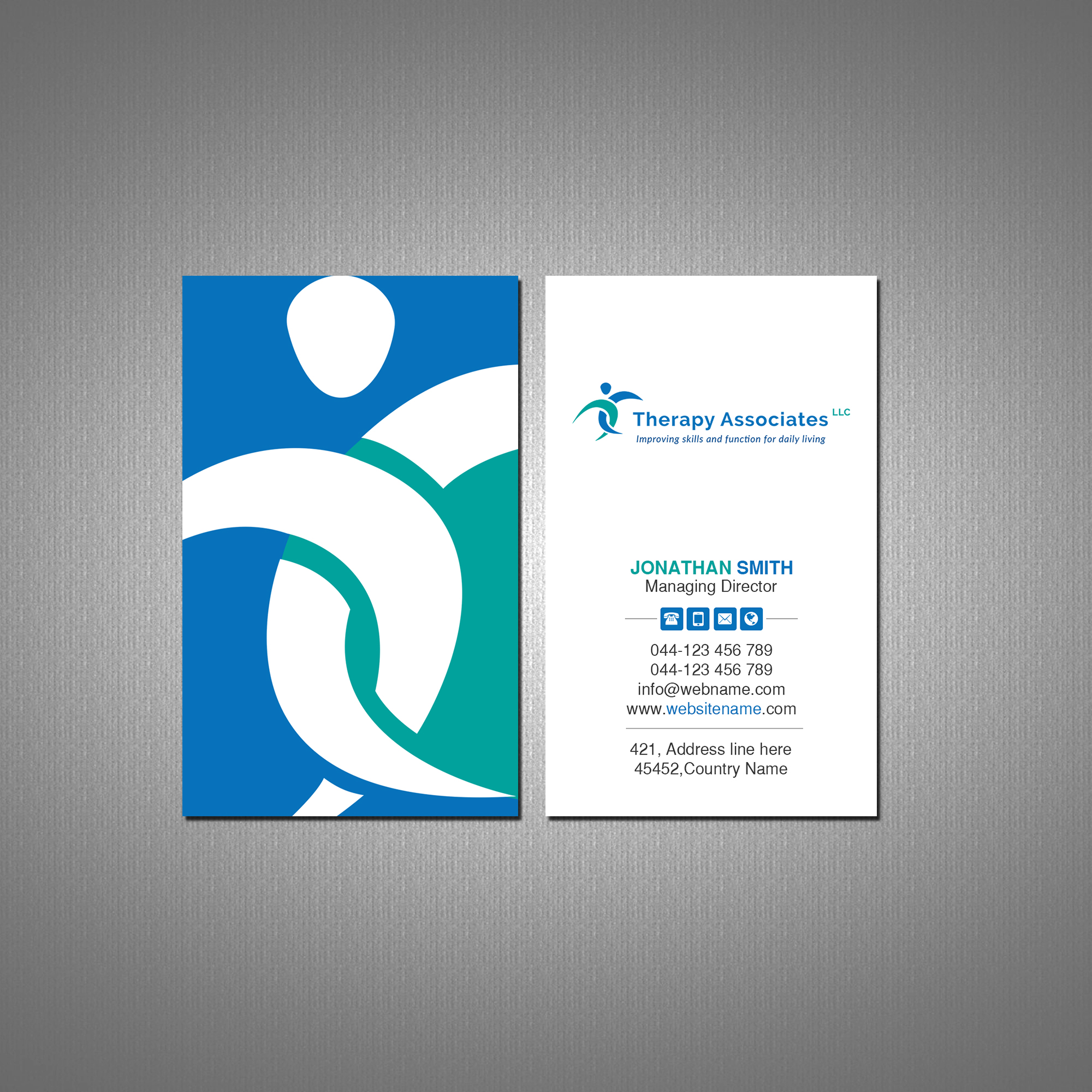 Visitenkarten-Design von Creations Box 2015 für dieses Projekt | Design #25369107