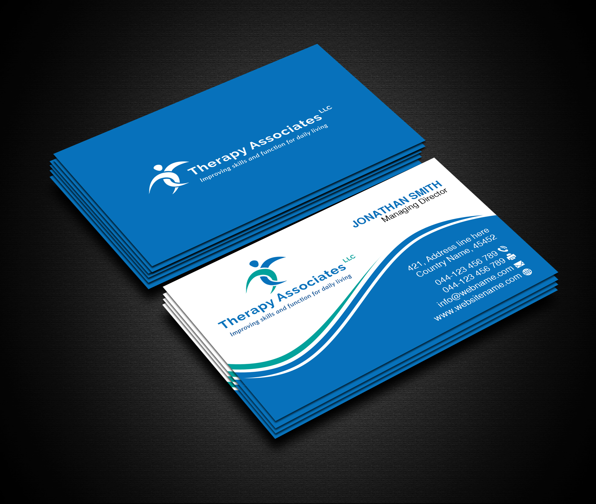 Visitenkarten-Design von Creations Box 2015 für dieses Projekt | Design #25369120