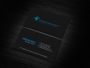 Business Card Design by Creations Box 2015 for this project | Design: #25369121