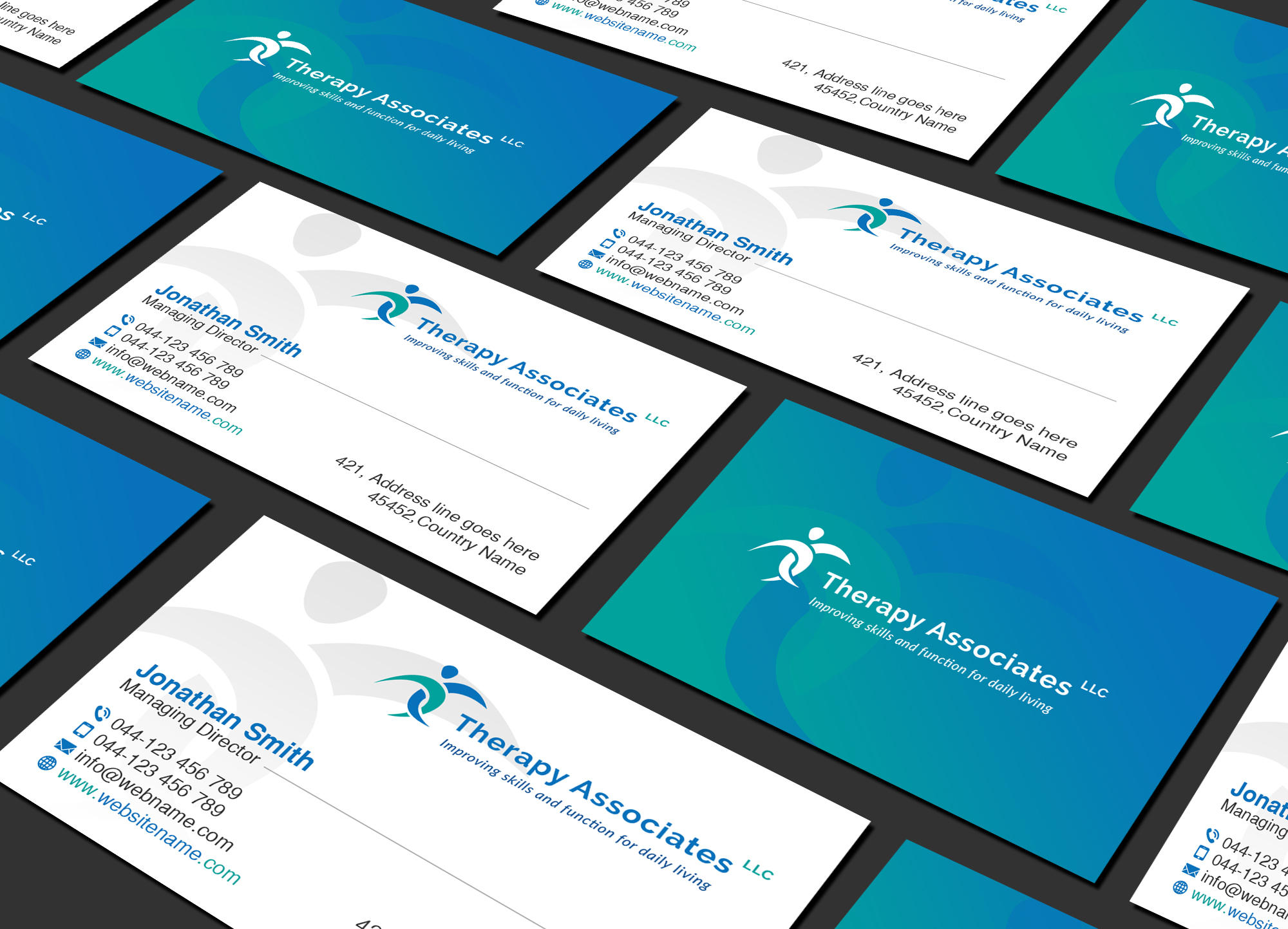 Visitenkarten-Design von Creations Box 2015 für dieses Projekt | Design #25369123