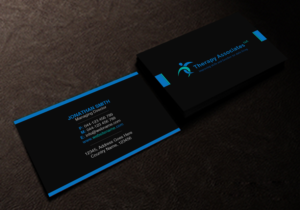 Business Card Design by Creations Box 2015 for this project | Design: #25369128
