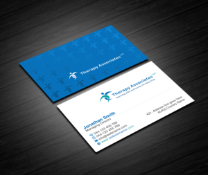 Business Card Design by Creations Box 2015 for this project | Design: #25369140