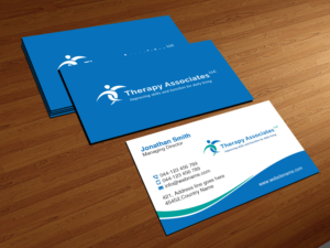 Business Card Design by Creations Box 2015 for this project | Design: #25369145