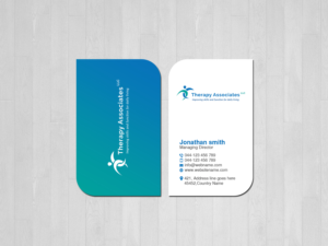 Business Card Design by Creations Box 2015 for this project | Design: #25369148