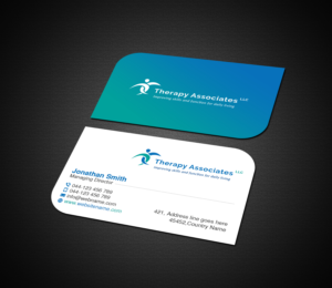Business Card Design by Creations Box 2015 for this project | Design: #25369150
