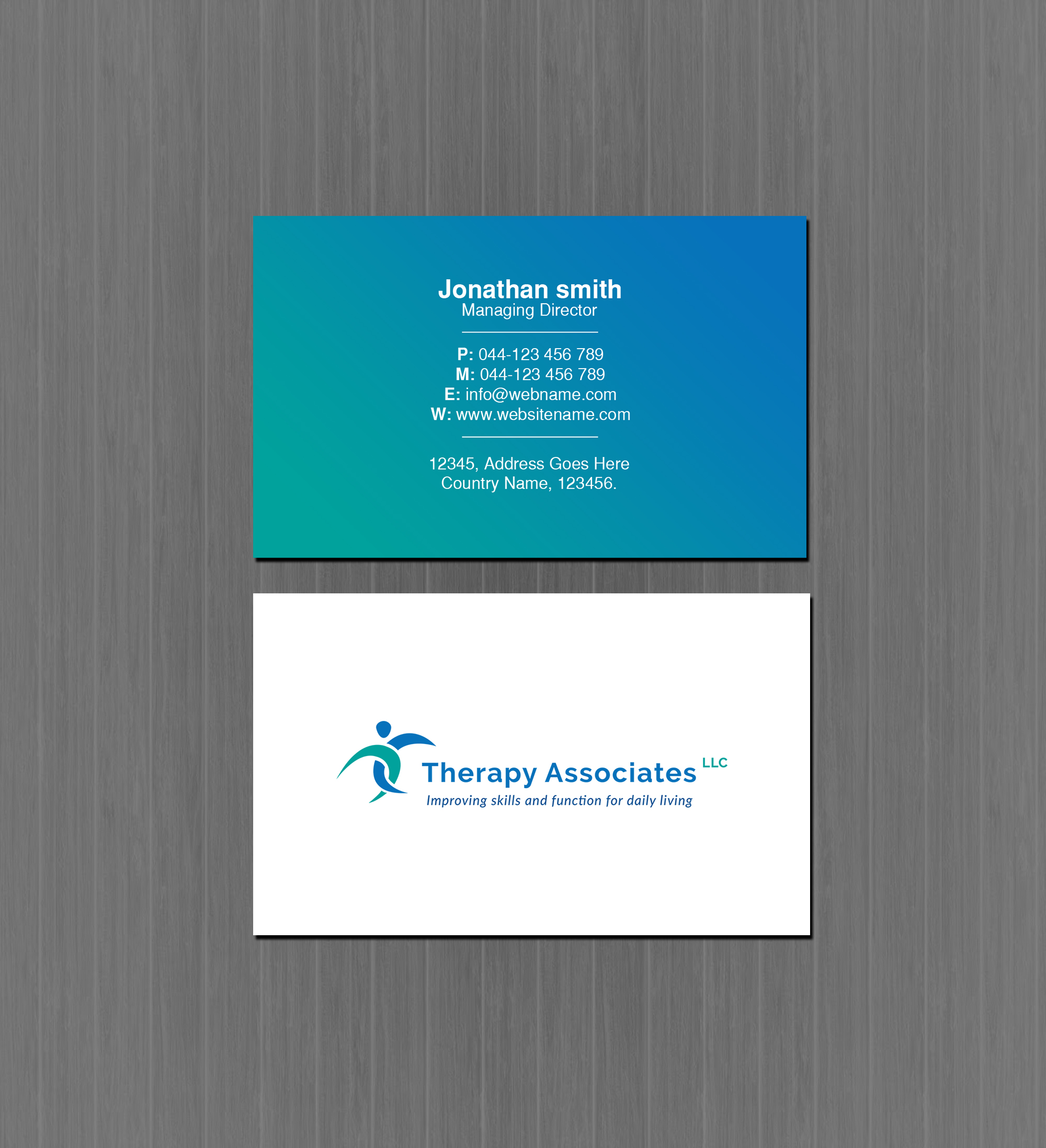 Visitenkarten-Design von Creations Box 2015 für dieses Projekt | Design #25369151