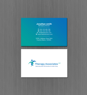 Business Card Design by Creations Box 2015 for this project | Design: #25369151
