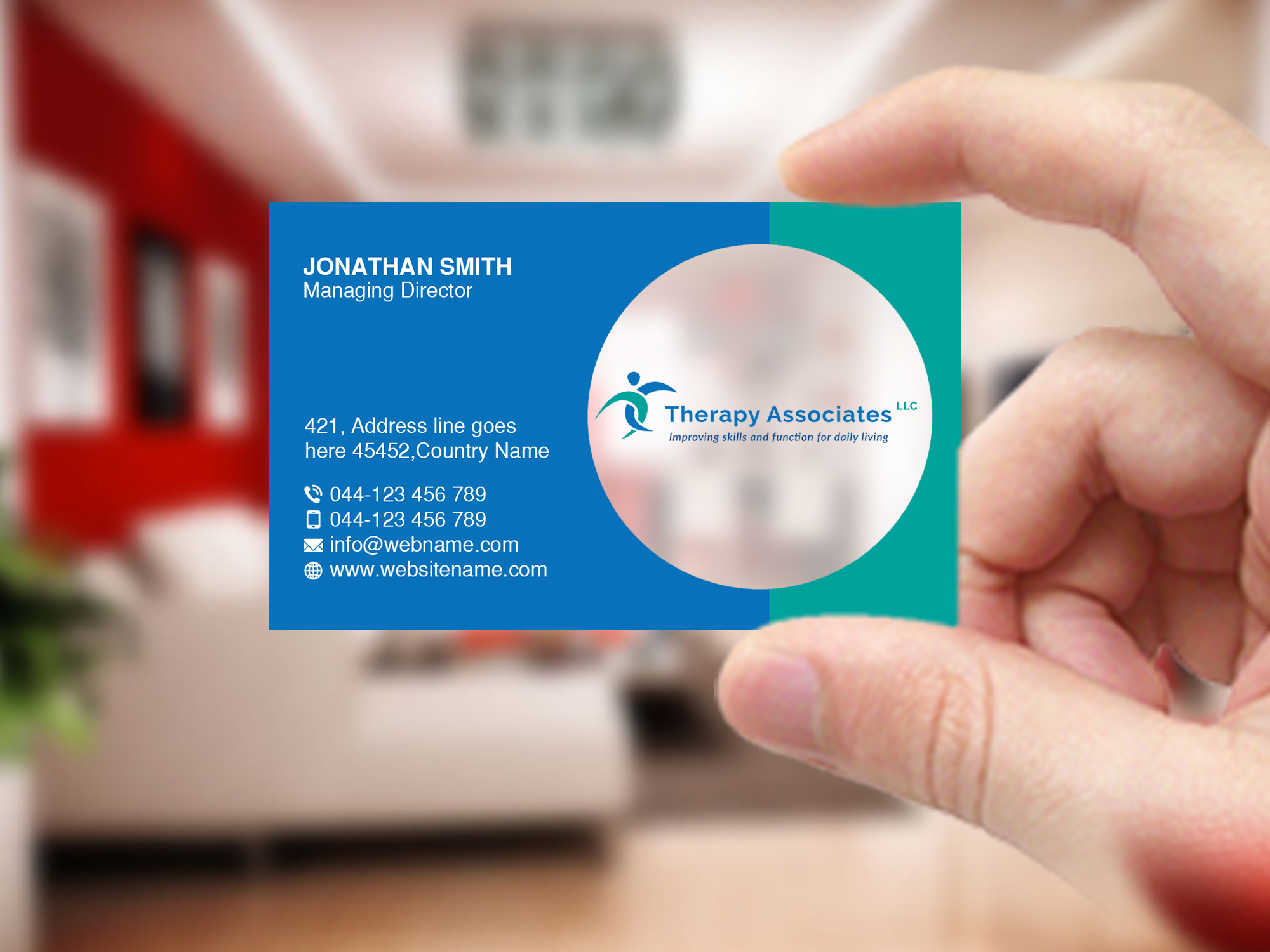 Visitenkarten-Design von Creations Box 2015 für dieses Projekt | Design #25369156