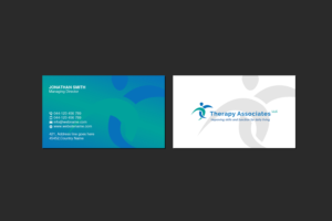 Business Card Design by Creations Box 2015 for this project | Design: #25369165