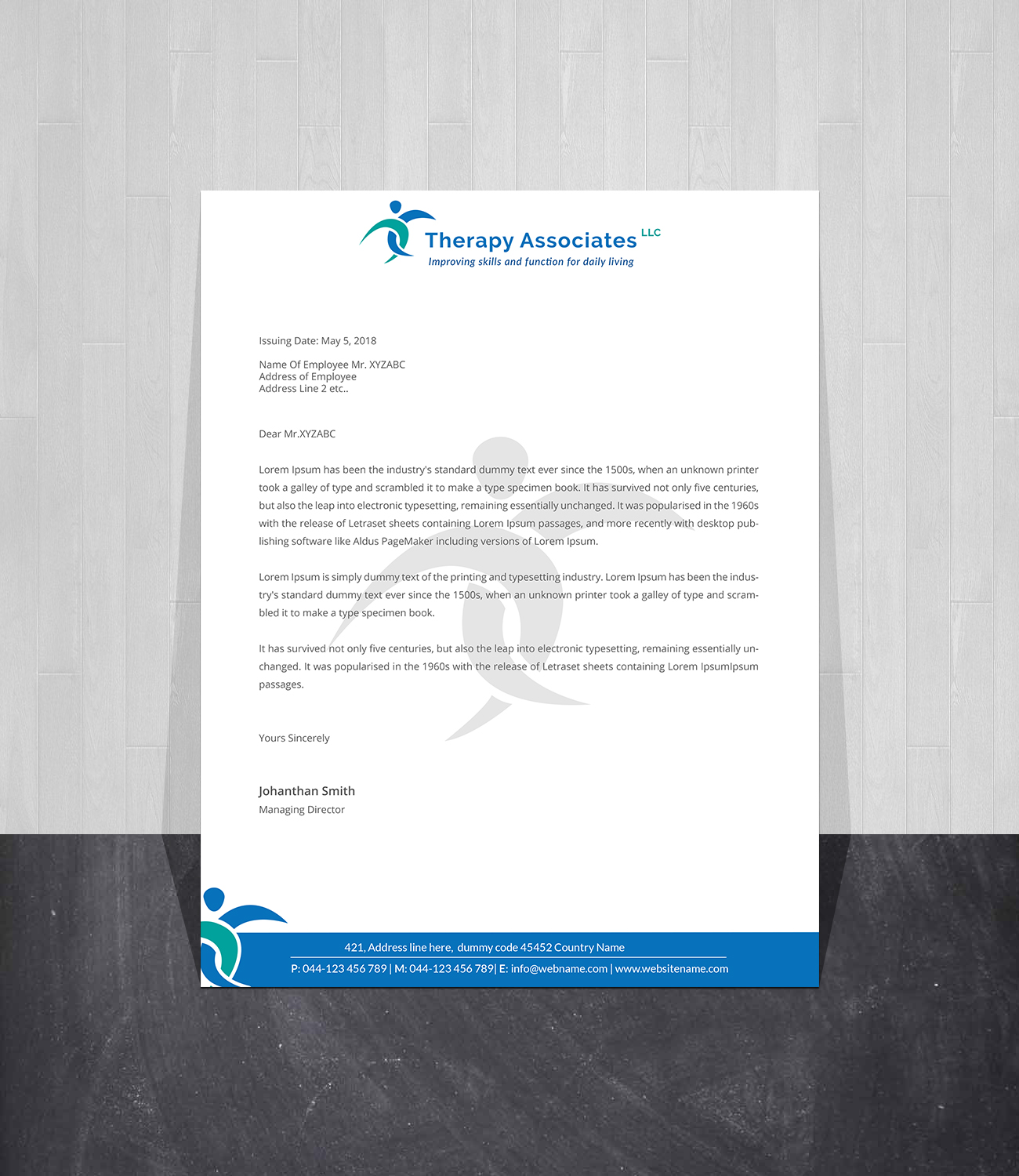 Business Card Design by Creations Box 2015 for this project | Design #25369196