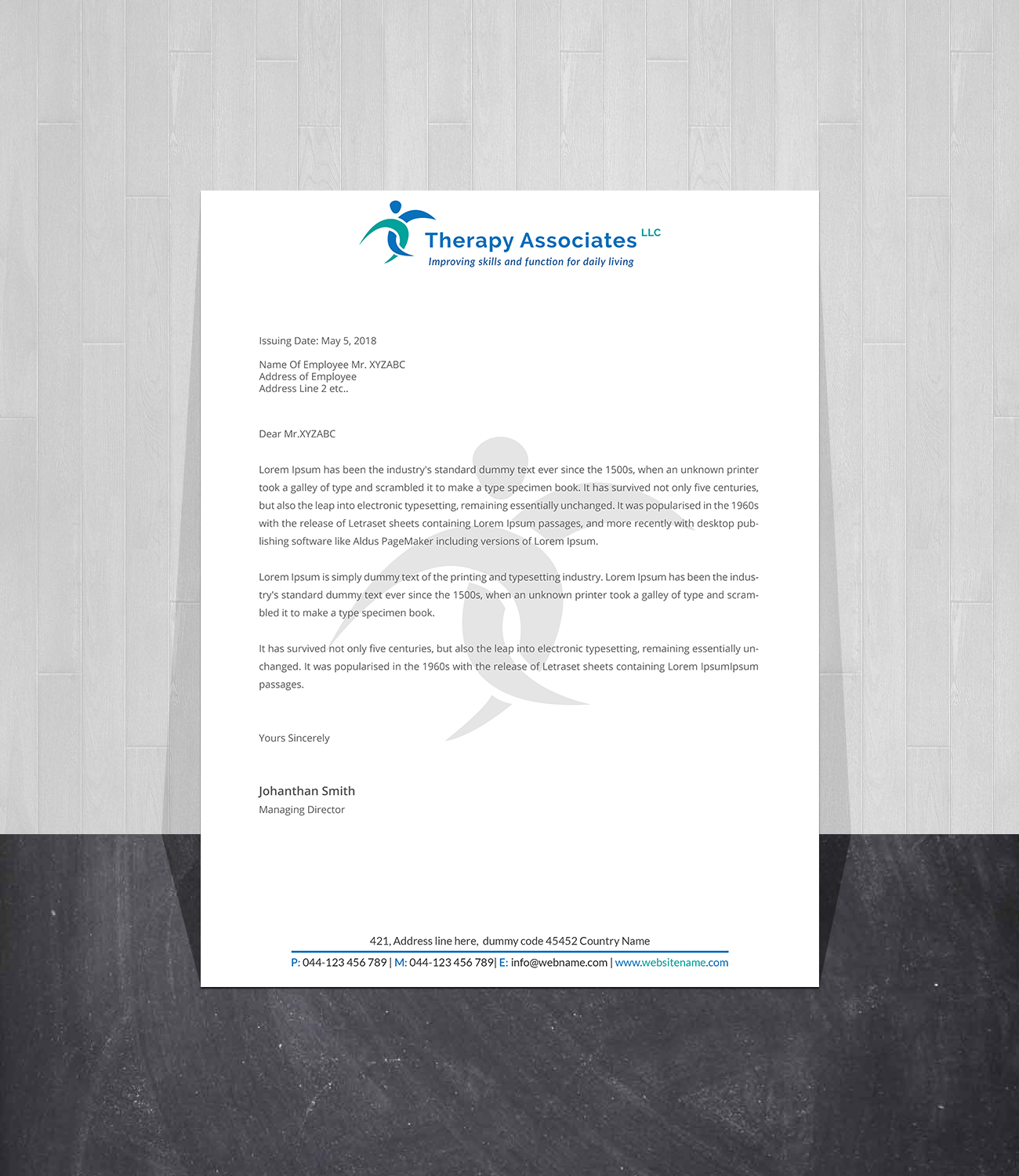 Business Card Design by Creations Box 2015 for this project | Design #25369198