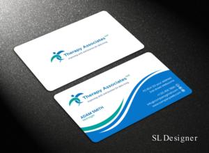 Business Card Design by SL Designer for this project | Design: #25363470