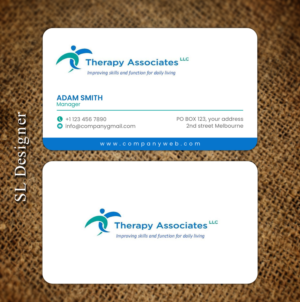 Business Card Design by SL Designer for this project | Design: #25363471