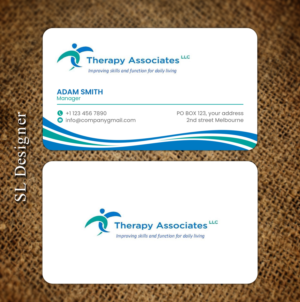 Business Card Design by SL Designer for this project | Design: #25363472
