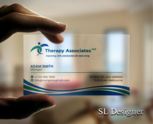 Business Card Design by SL Designer for this project | Design: #25363475