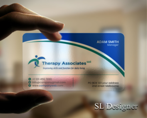 Business Card Design by SL Designer for this project | Design: #25363476