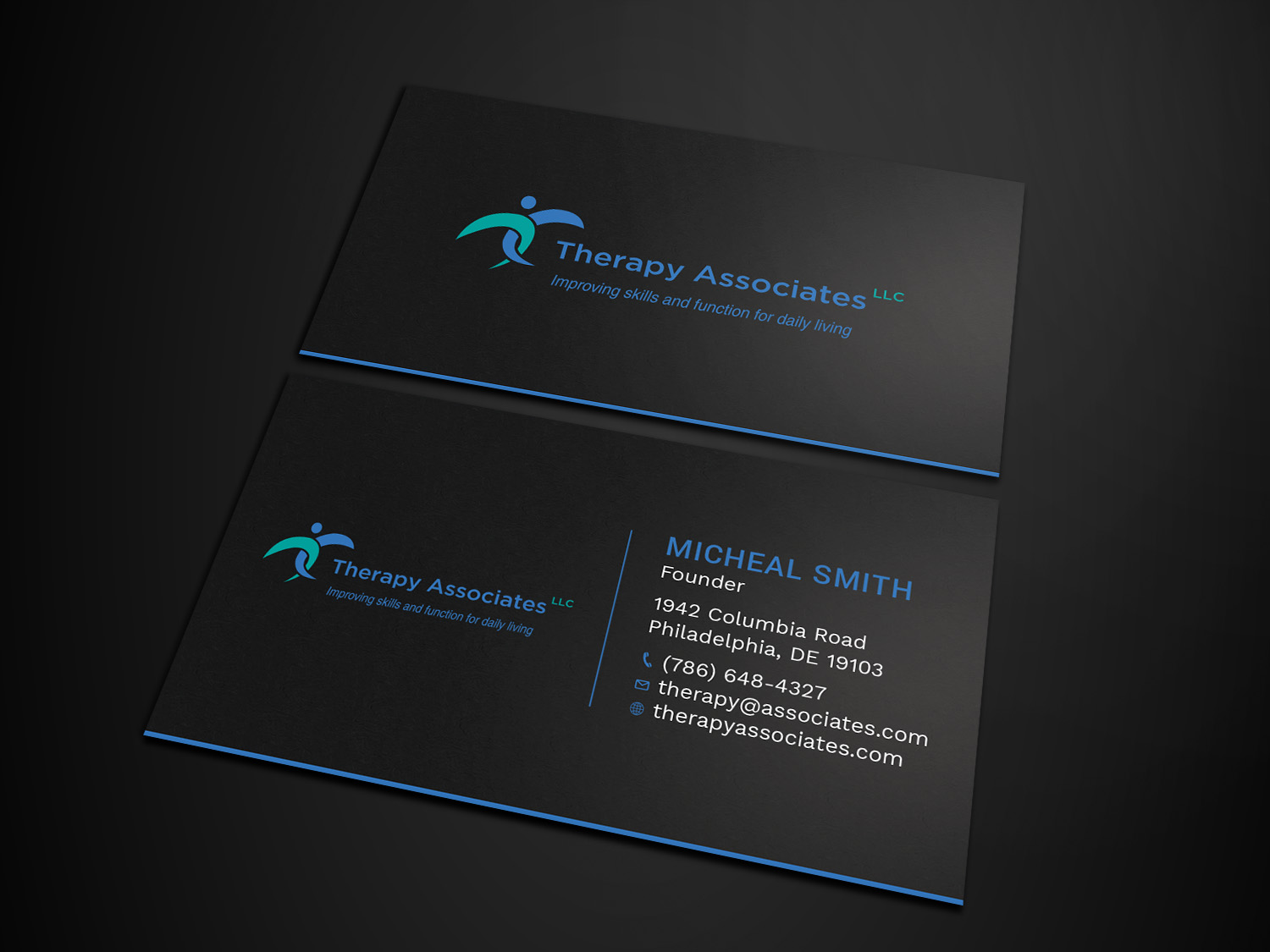 Visitenkarten-Design von Tripti Ranjan Gain für dieses Projekt | Design #25364896